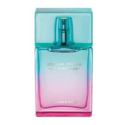 Armand Basi Sensual Orchid - My Paradise Eau de Toilette 50 ml
