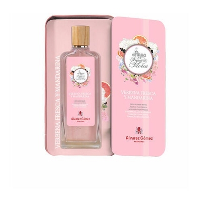 Alvarez Gomez Fresh Water Flowers Fresh Verbena And Tangerine 150 Ml