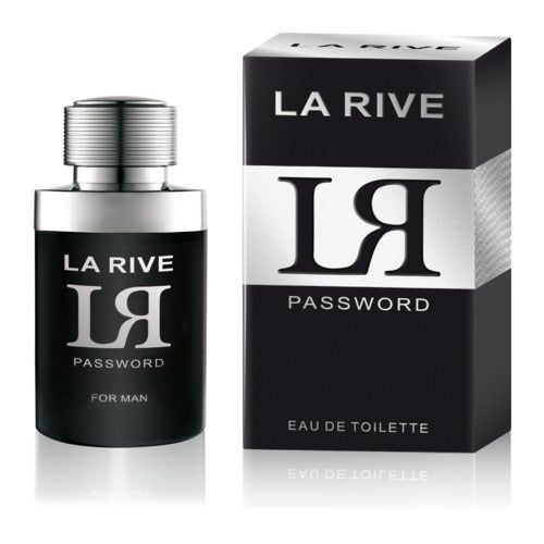 La Rive Password Eau de Toilette Spray 75 ml