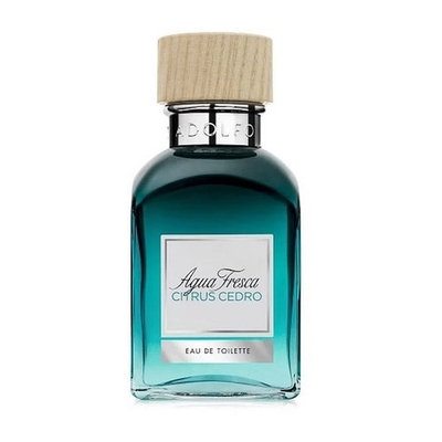 Adolfo Dominguez - Agua Fresca Citrus Cedro - Eau De Toilette - 120ML