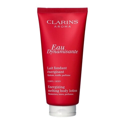 Clarins Eau Dynamisante energizing melting bodylotion - 200 ml