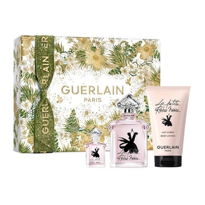 Guerlain La Petite Robe Noire Gift Set Cassis