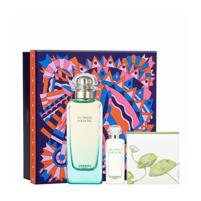 Hermès Un Jardin Sur Le Nil Gift Set