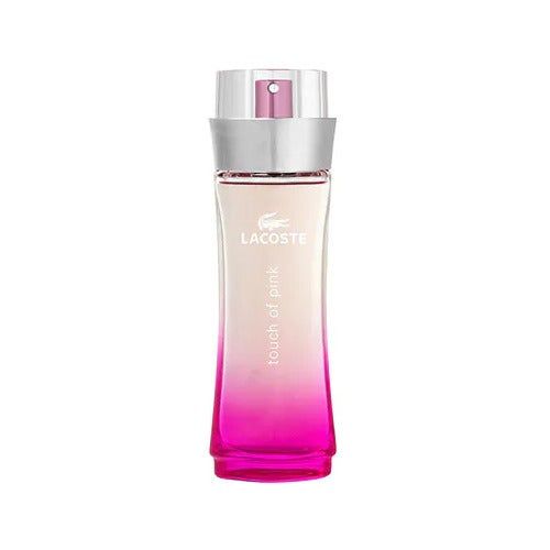 Lacoste Touch of Pink eau de toilette spray 50 ml