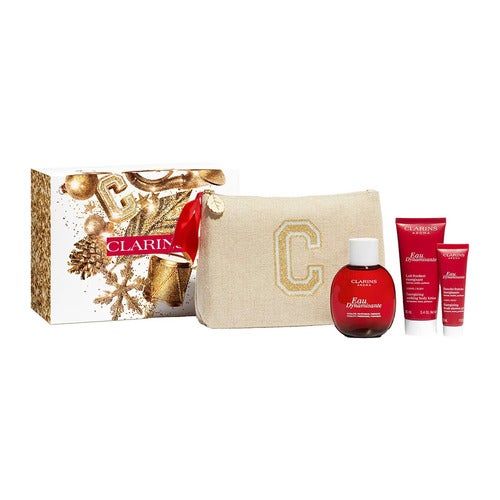 Clarins Eau Dynamisante Gift Set