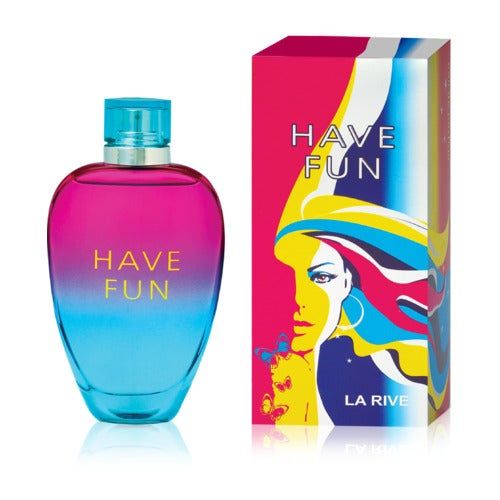 La Rive Have Fun Eau de Parfum Spray 90 ml