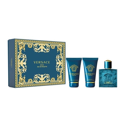 Versace Eros Gift set 3 st.