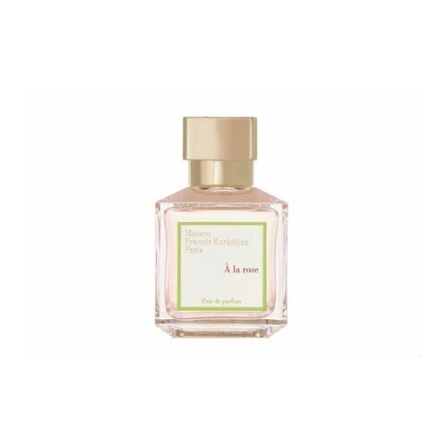 Maison Francis Kurkdjian - A La Rose Eau de Parfum - 70 ml - Dames Parfum