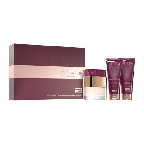 Rue Broca Théorème Pour Femme Gift Set