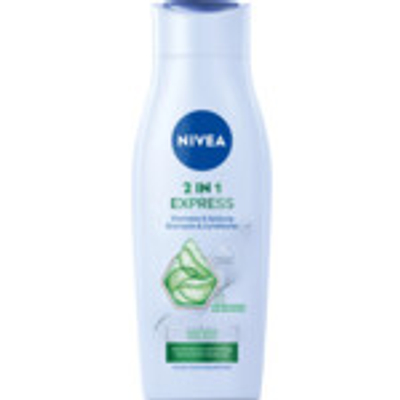 Nivea 2-in-1 Care Express Shampoo + Conditioner 400 ml