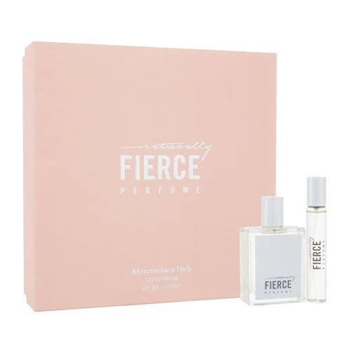 Abercrombie & Fitch Naturally Fierce Geschenkset 2ST