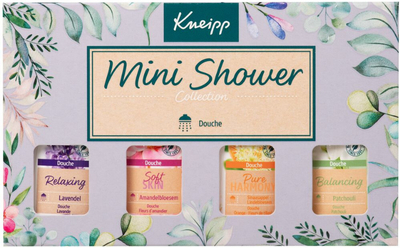 Kneipp Mini Shower Geschenkset Douchegel 1ST