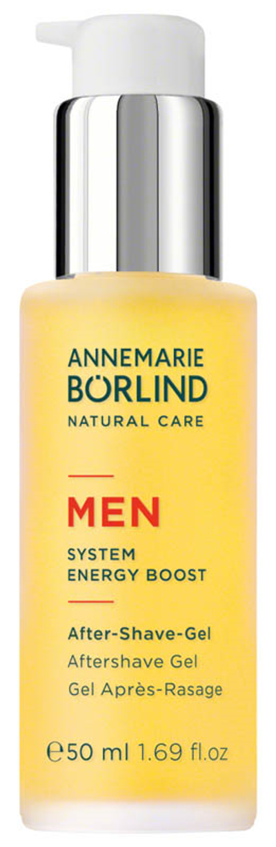 Annemarie Börlind - Men Aftershave Gel - 50 ml