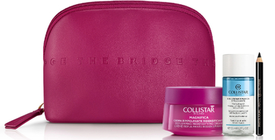 Collistar Xmas set 2023 magnifica replumping redensifying cream 50ml + 35ml