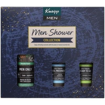 Kneipp Men geschenkset luxe 1 stuk