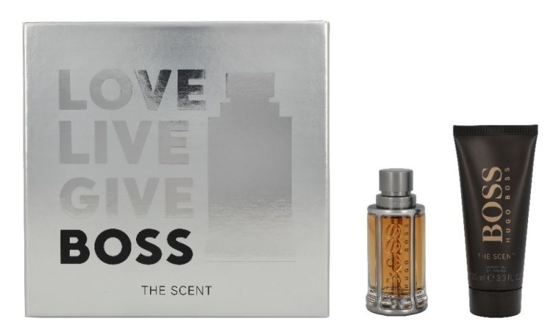 Hugo Boss Boss the scent set he 1 stuk