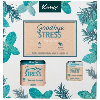 Kneipp Goodbye Stress - Geschenkset