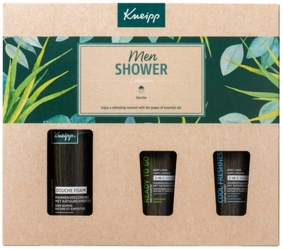 Kneipp Giftset luxe men 1st