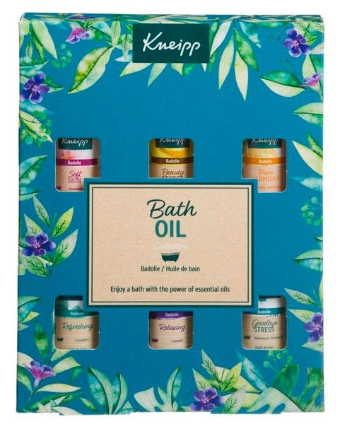 Kneipp Geschenkset Badolie 1ST