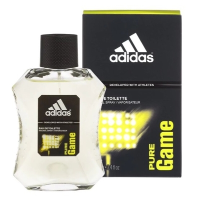 Adidas Pure Game - 50ml - Eau de toilette