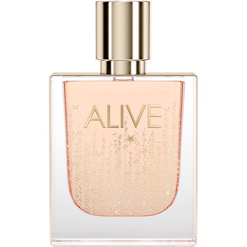 Hugo Boss Alive xmas 2021 limited edition eau de parfum 50ml