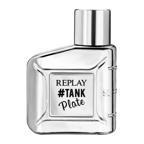 Tank Plate for Him eau de toilette spray 50 ml