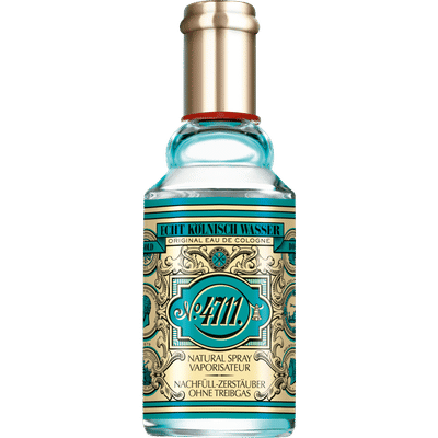 4711 Spray Onverpakt Unisex - 60 ml - Eau de Cologne