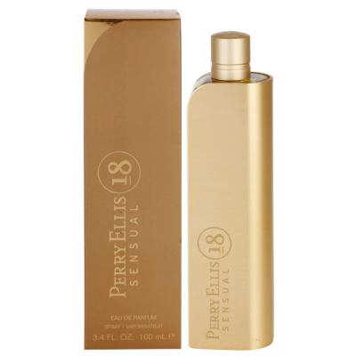Perry Ellis 18 Sensual eau de parfum spray 100 ml