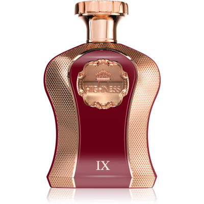 Afnan Highness IX Eau de Parfum Unisex 100 ml