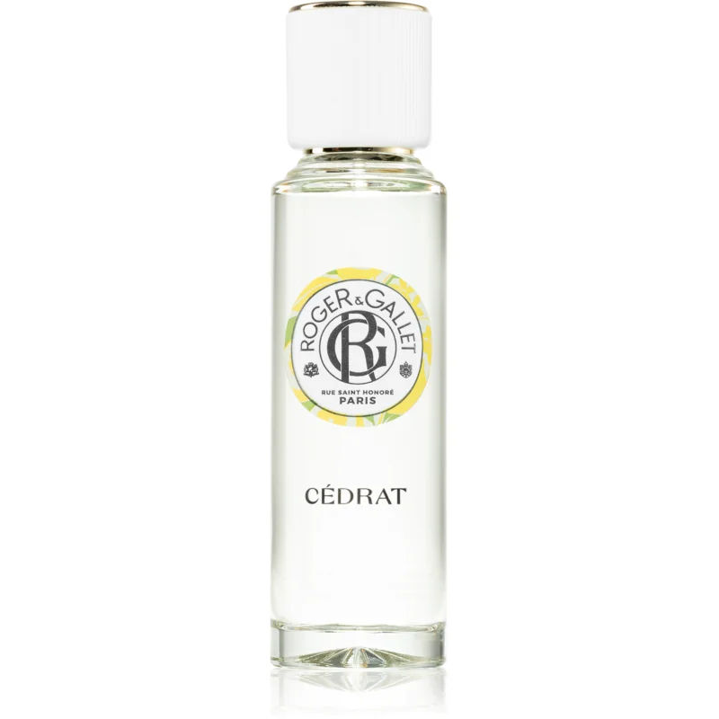 Uniseks Parfum Roger & Gallet Cédrat EDT (30 ml)