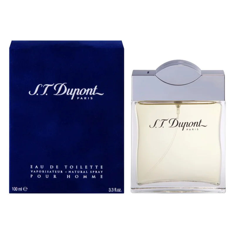 S.T. Dupont S.T. Dupont for Men Eau de Toilette 100 ml