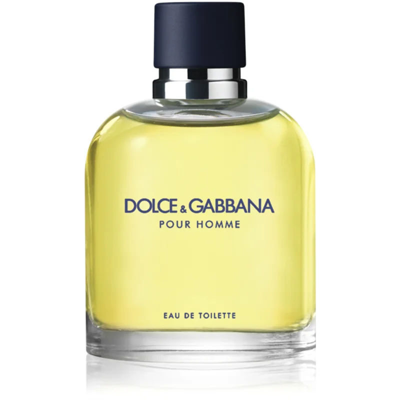 Dolce&Gabbana Pour Homme Eau de Toilette 75 ml