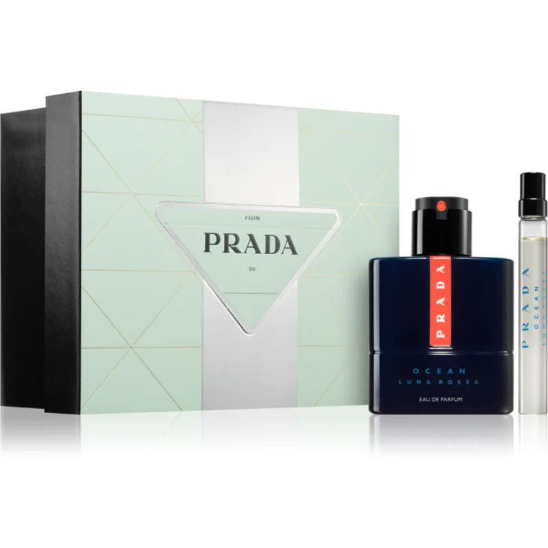 Prada Luna Rossa Ocean Gift Set 