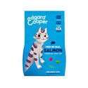 Edgard & Cooper Adult Cat - Atlantische Zalm - Kibbles - 2 kg - kattenbrokken