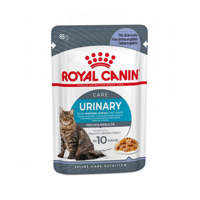 Royal Canin Urinary Care in Jelly - 12 x 85 g - natvoer katten