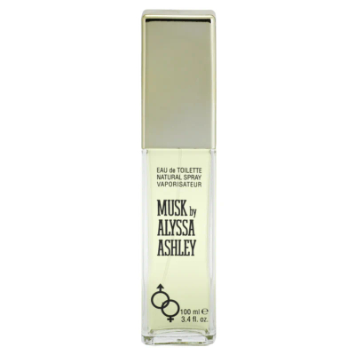 Alyssa Ashley Musk Eau de Toilette Unisex 100 ml