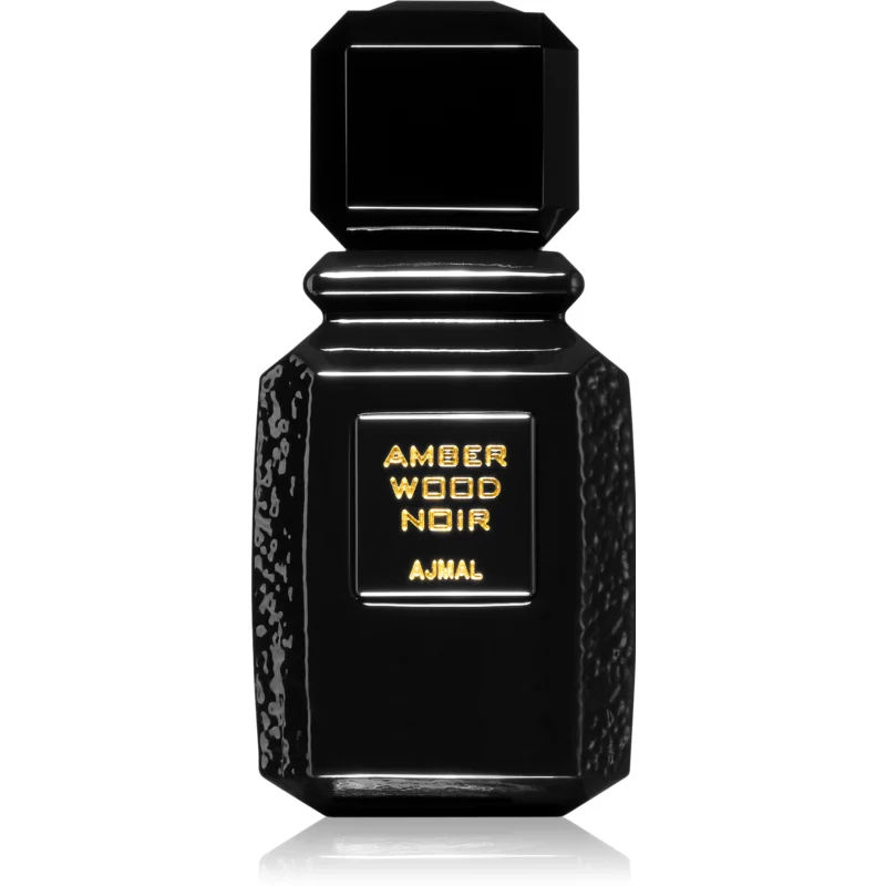 Ajmal Amber Wood Noir Eau de Parfum Unisex 100 ml