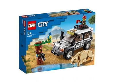 LEGO 60267 Safari off-roader