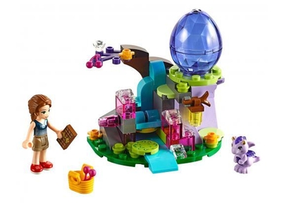 LEGO Elves Emily Jones & de Baby Winddraak - 41171
