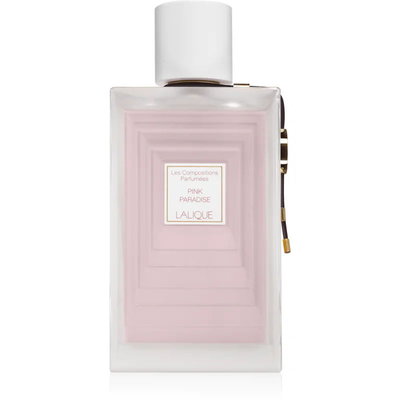 Lalique  Les Compositions Parfumées Pink Paradise eau de parfum 100ml eau de parfum