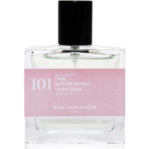 Bon Parfumeur Flowery Nr. 101 Rose Duftwicke Weiße Zeder 30 ml