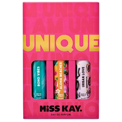 Miss Kay I am Unique geschenkset