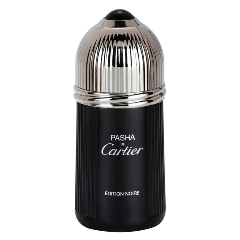 Cartier Pasha de Cartier Edition Noire Sport eau de toilette spray 50 ml