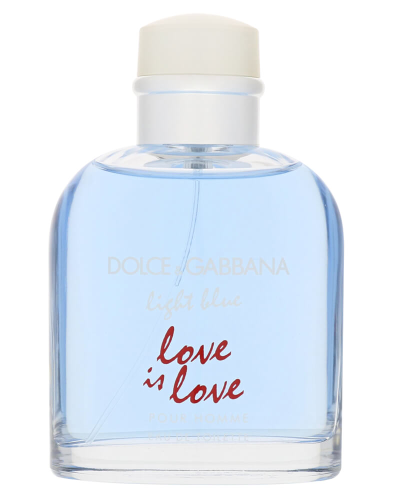 Dolce&Gabbana Light Blue Love Is Love Pour Homme Eau de Toilette 125 ml
