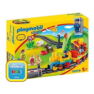 Playmobil 1-2-3 mijn eerste trein