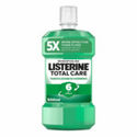 3x Listerine Mondwater Total Care Tandvleesbescherming 500 ml