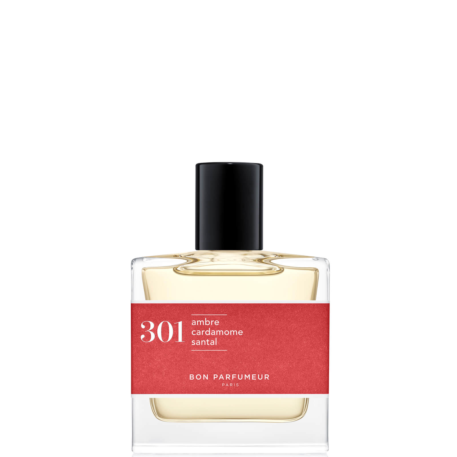 Bon Parfumeur Woody-Oriental Nr. 301 Sandelholz Ambra Kardamom 30 ml