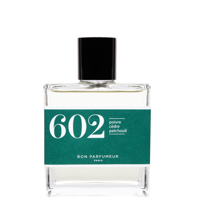 Bon Parfumeur Woody Nr. 602 Pfeffer Zeder Patschuli 100 ml