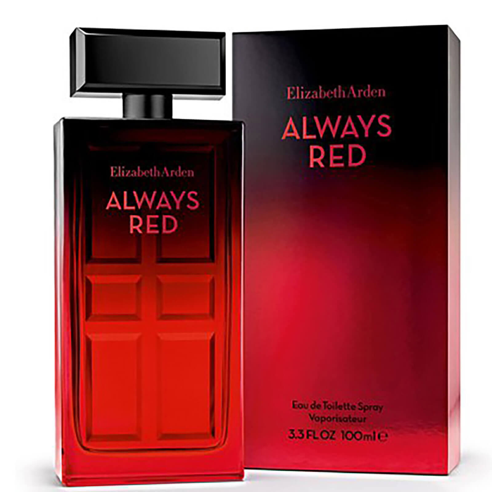 Elizabeth Arden Always Red Eau de Toilette (100ml)