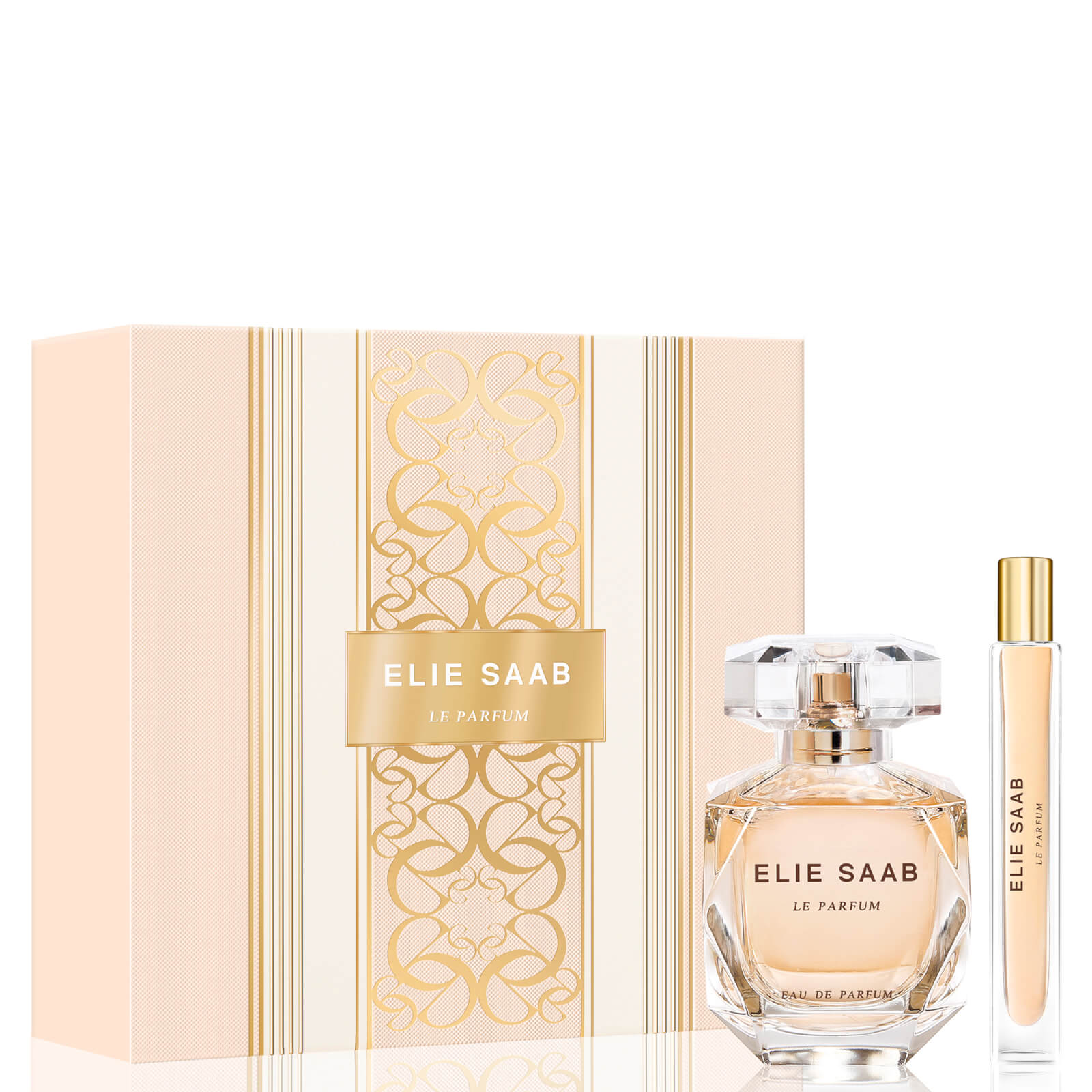 Elie Saab Le Parfum Eau de Parfum Spray 50ml Gift Set